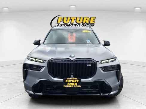Used 2023 BMW X7 M60i w/ Executive Package AWD/4WD image 2