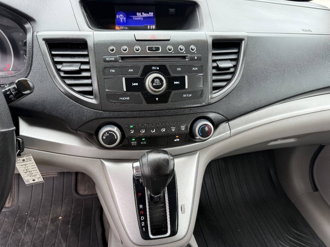 Used 2013 Honda CR-V LX image 16