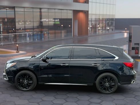 Used 2017 Acura MDX SH-AWD w/ Technology Package image 5
