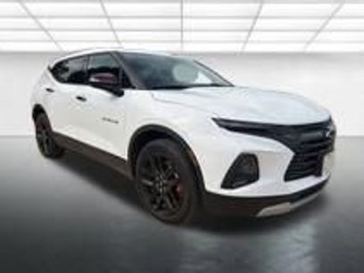 Used 2022 Chevrolet Blazer LT w/ Redline Edition