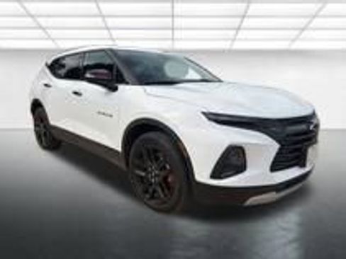Used 2022 Chevrolet Blazer LT w/ Redline Edition FWD image 1
