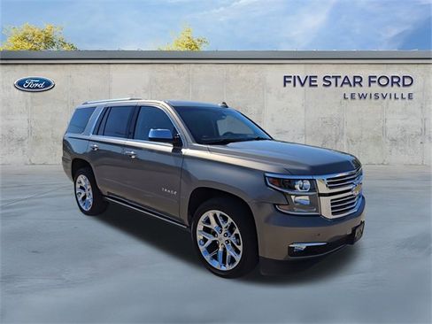 Used 2019 Chevrolet Tahoe Premier image 2
