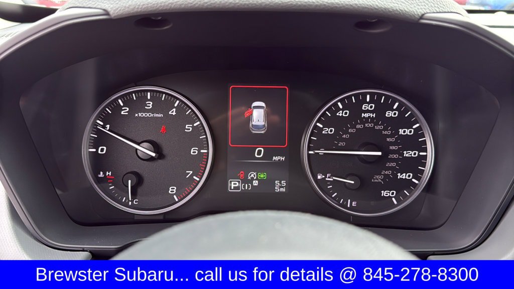 New 2026 Subaru Crosstrek 2.5i Limited AWD/4WD image 12