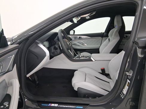 New 2025 BMW M8 Competition image 5