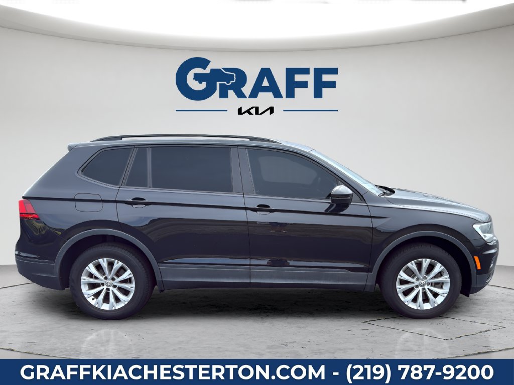 Used 2020 Volkswagen Tiguan S FWD image 9
