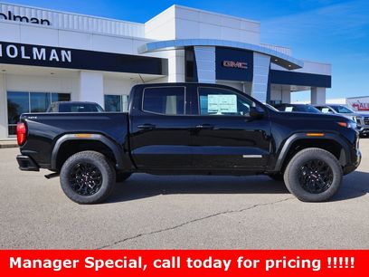 New 2026 GMC Canyon Elevation w/ Convenience Package