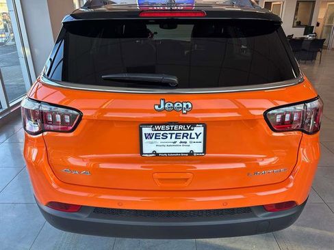 New 2026 Jeep Compass Limited image 11