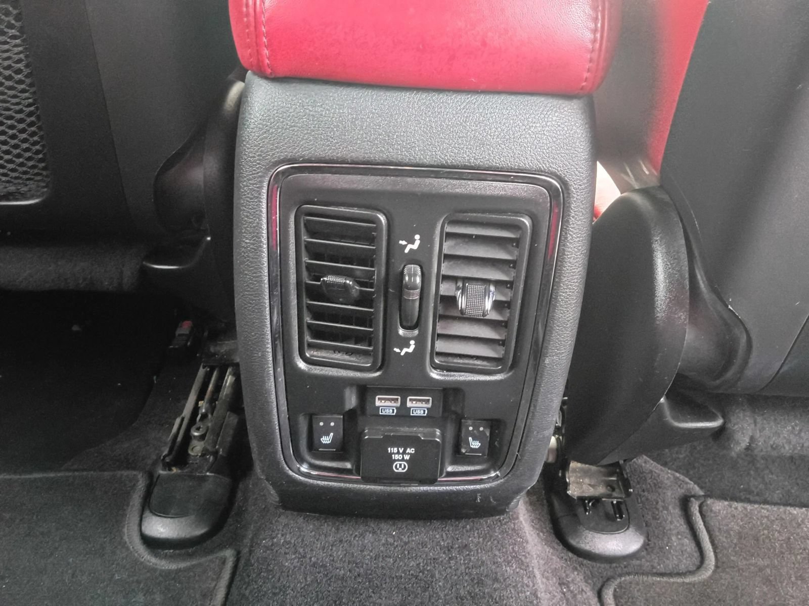 Used 2016 Dodge Durango R/T w/ Trailer Tow Group IV RWD image 19