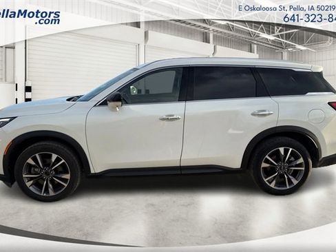 Used 2024 INFINITI QX60 Luxe image 6