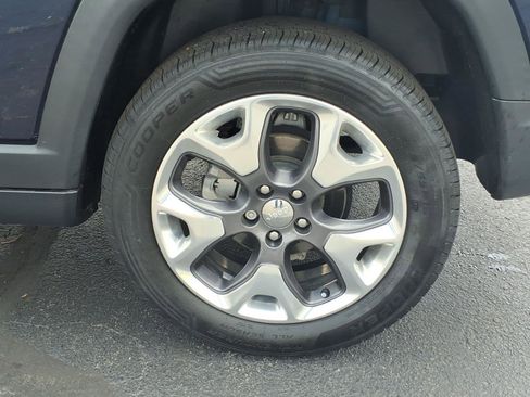 Certified 2021 Jeep Compass Limited AWD/4WD image 6