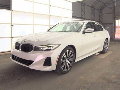 Used 2025 BMW 330i xDrive Sedan