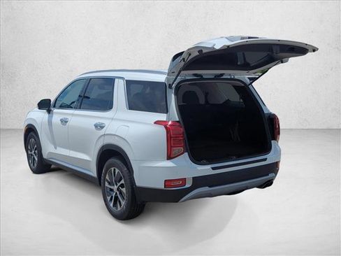 Used 2021 Hyundai Palisade SEL FWD image 8