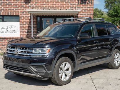Used 2019 Volkswagen Atlas S