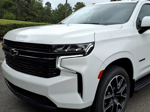 Certified 2023 Chevrolet Tahoe RST w/ Luxury Package AWD/4WD image 26
