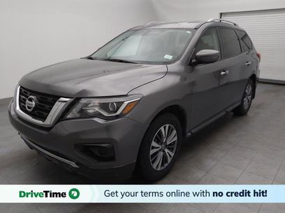 Used 2020 Nissan Pathfinder S
