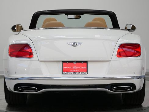 Used 2018 Bentley Continental GT AWD/4WD image 8