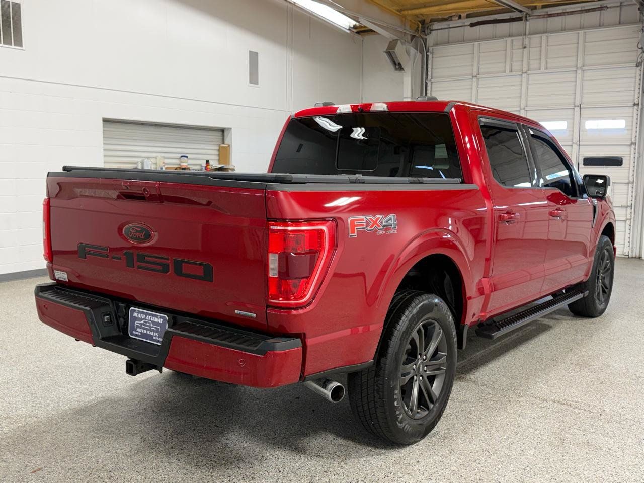 Used 2021 Ford F150 XLT w/ Equipment Group 302A High AWD/4WD image 4