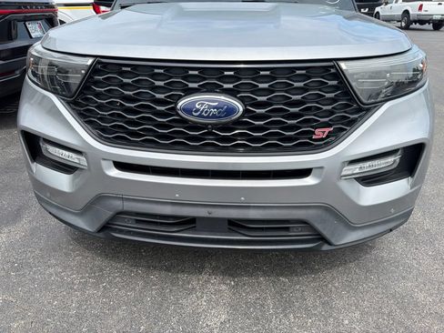 Used 2020 Ford Explorer ST w/ ST Street Pack AWD/4WD image 6