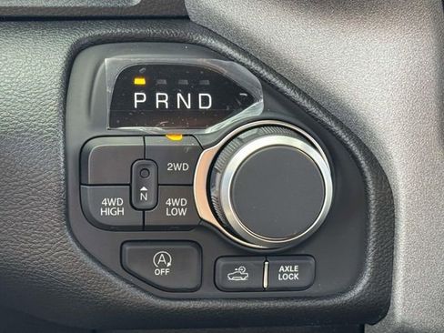 New 2026 RAM 1500 Classic Warlock image 7