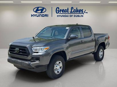 Used 2022 Toyota Tacoma SR