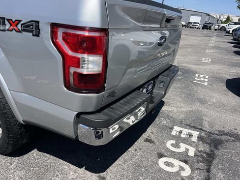 Used 2019 Ford F150 Lariat AWD/4WD image 11
