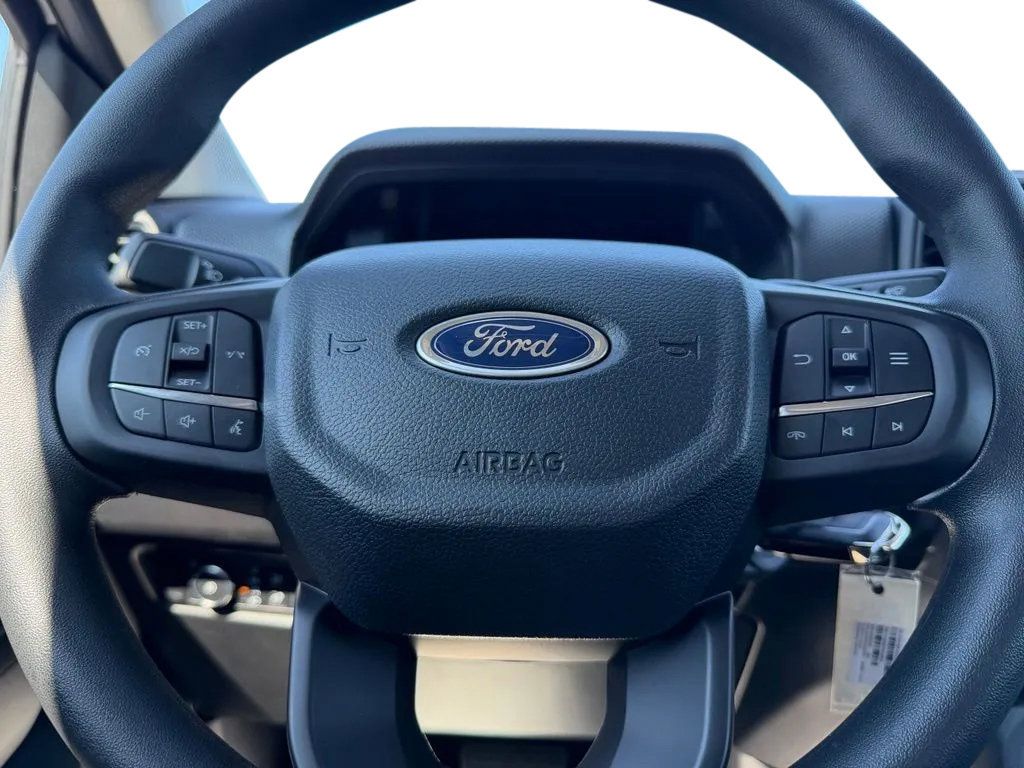 New 2026 Ford Ranger XL w/ Trailer Tow Package AWD/4WD image 16