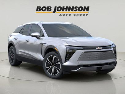New 2025 Chevrolet Blazer EV LT