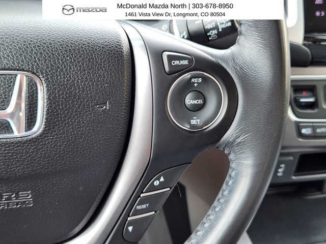 Used 2017 Honda Pilot EX-L image 20