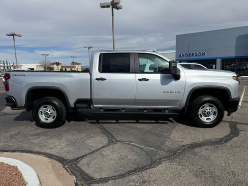 Used 2020 Chevrolet Silverado 2500 W/T w/ WT Convenience Package image 5