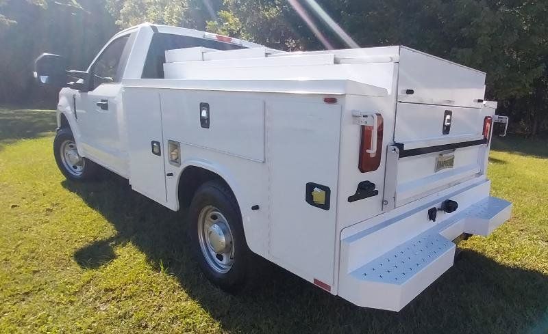 Used 2018 Ford F250 XL w/ Power Equipment Group RWD image 8