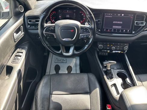 Used 2021 Dodge Durango Citadel RWD image 32
