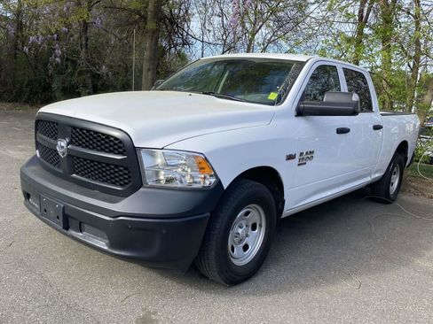 Used 2023 RAM 1500 Tradesman w/ Trailer Tow Package image 3