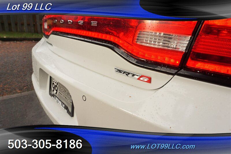 Used 2013 Dodge Charger SRT8 w/ Harman Kardon Audio Group RWD image 30