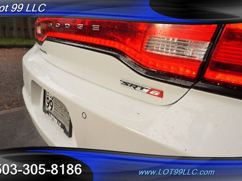Used 2013 Dodge Charger SRT8 w/ Harman Kardon Audio Group RWD image 30