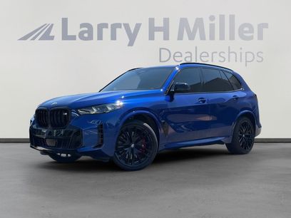 Used 2025 BMW X5 M60i w/ Climate Comfort Package
