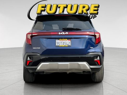 Used 2026 Kia Seltos EX w/ EX Sunroof Package image 5