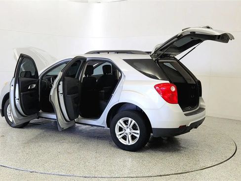 Used 2015 Chevrolet Equinox LT w/ Driver Convenience Package FWD image 11