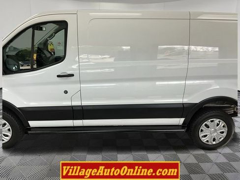 Used 2019 Ford Transit 250 130 Low Roof w/ Exterior Upgrade Package image 8
