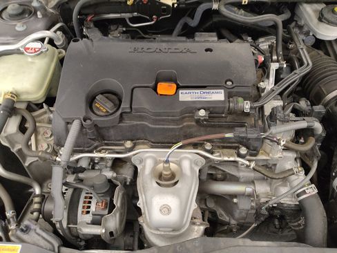Used 2018 Honda Civic EX image 30