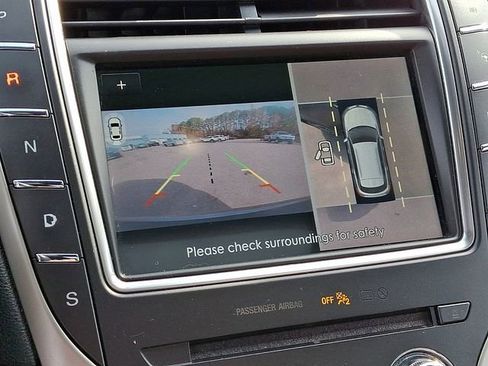 Used 2020 Lincoln Nautilus Reserve w/ Equipment Group 202A image 24