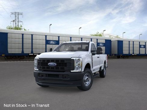 New 2026 Ford F350 XL w/ FX4 Off-Road Package AWD/4WD image 2