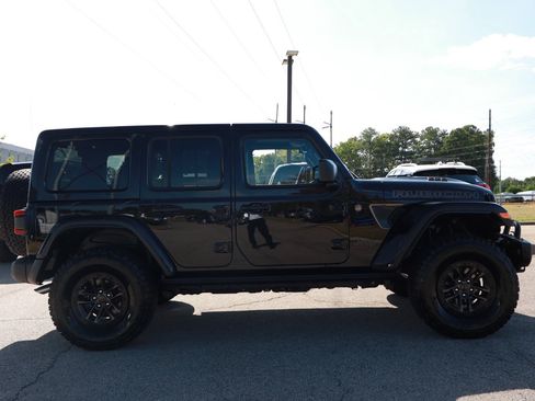Used 2024 Jeep Wrangler Unlimited Rubicon 392 AWD/4WD image 6