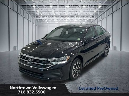 Used 2023 Volkswagen Jetta S FWD image 1