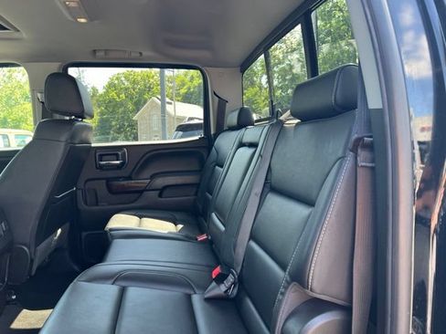 Used 2018 GMC Sierra 3500 SLT AWD/4WD image 21