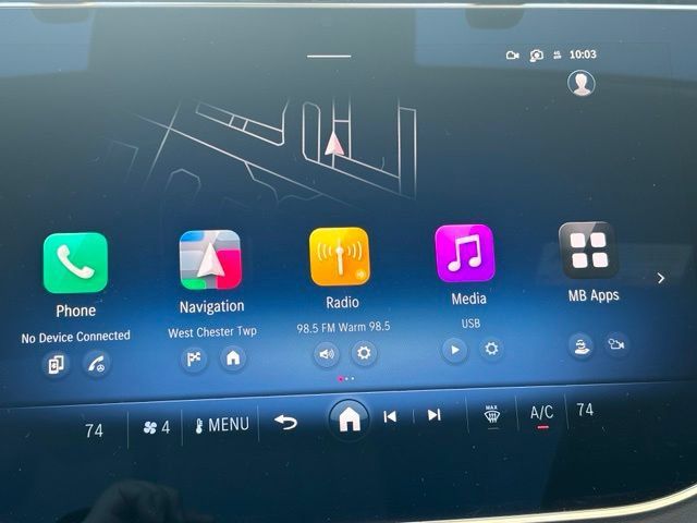 New 2027 Mercedes-Benz E 350 4MATIC Sedan image 24