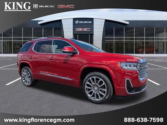 Certified 2023 GMC Acadia Denali w/ Denali Ultimate Package FWD video 1