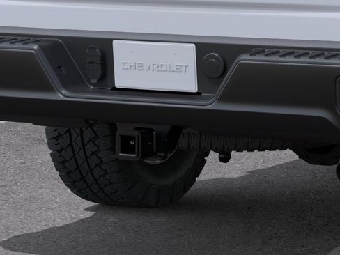 New 2025 Chevrolet Silverado 2500 W/T AWD/4WD image 16