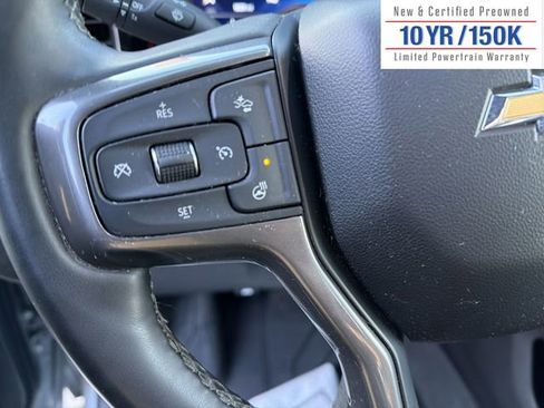 Used 2025 Chevrolet Silverado 2500 High Country w/ High Country Premium Package image 21