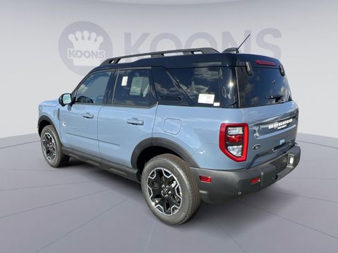 New 2025 Ford Bronco Sport Outer Banks w/ Outer Banks Tech Package+ image 4