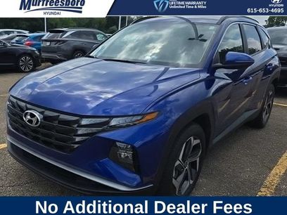 Used 2024 Hyundai Tucson SEL w/ Convenience Package